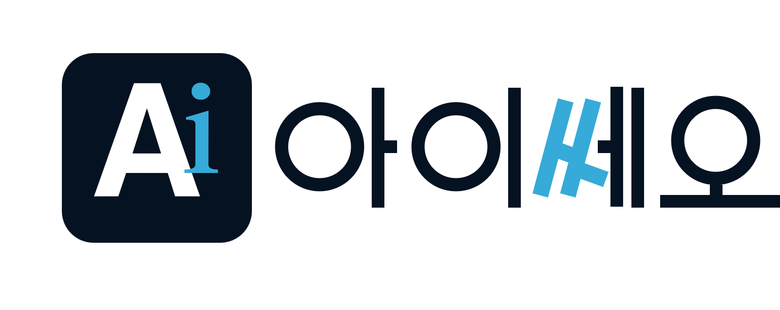 AI CEO 로고